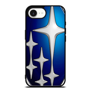 SUBARU ZOOMED LOGO iPhone 16e Case Cover