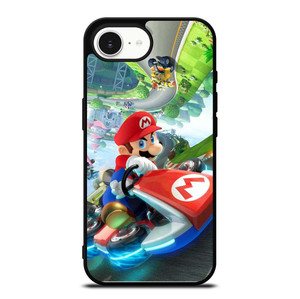 SUPER MARIO KART BROSS NINTENDO iPhone 16e Case Cover