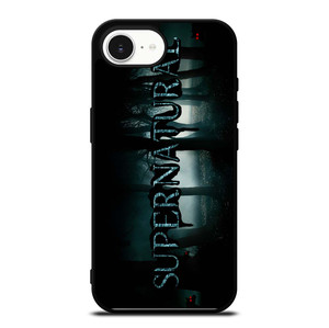 SUPERNATURAL LOGO iPhone 16e Case Cover