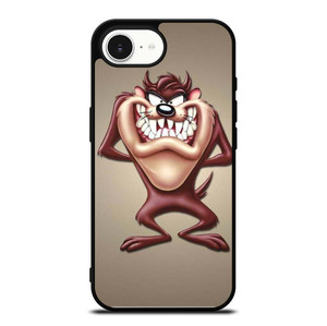 TASMANIAN DEVIL LOONEY TUNES iPhone 16e Case Cover TASMANIAN DEVIL LOONEY TUNES iPhone 16e Case Cover