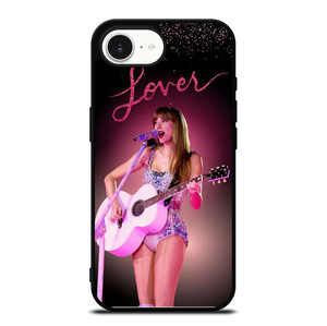 TAYLOR SWIFT GUITAR LOVER iPhone 16e Case Cover TAYLOR SWIFT GUITAR LOVER iPhone 16e Case Cover