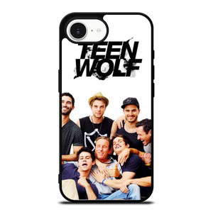 TEEN WOLF POSTER iPhone 16e Case Cover TEEN WOLF POSTER iPhone 16e Case Cover