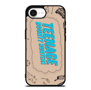 TEENAGE BOUNTY HUNTERS POSTER iPhone 16e Case Cover