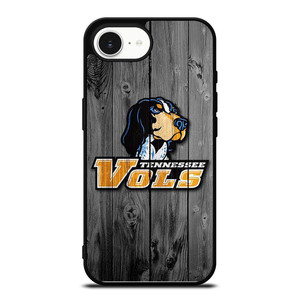TENNESSEE VOLUNTEERS VOLS WOODEN LOGO iPhone 16e Case Cover