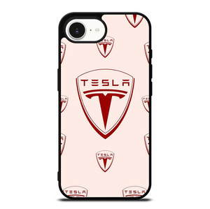 TESLA CAR LOGO COLLAGE iPhone 16e Case Cover TESLA CAR LOGO COLLAGE iPhone 16e Case Cover