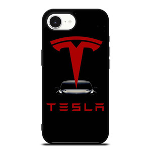 TESLA MOTORS LOGO iPhone 16e Case Cover TESLA MOTORS LOGO iPhone 16e Case Cover