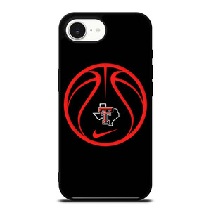 TEXAS TECH NBA SYMBOL iPhone 16e Case Cover