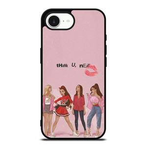 THANK U NEXT ARIANA GRANDE iPhone 16e Case Cover