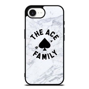 THE ACE FAMILY MARBLE iPhone 16e Case Cover THE ACE FAMILY MARBLE iPhone 16e Case Cover