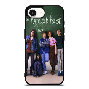 THE BREAKFAST CLUB iPhone 16e Case Cover THE BREAKFAST CLUB iPhone 16e Case Cover