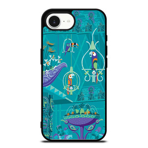 THE ENCHANTED TIKI ROOM DISNEY iPhone 16e Case Cover THE ENCHANTED TIKI ROOM DISNEY iPhone 16e Case Cover