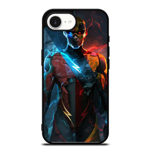 THE FLASH DC SUPER HERO iPhone 16e Case Cover