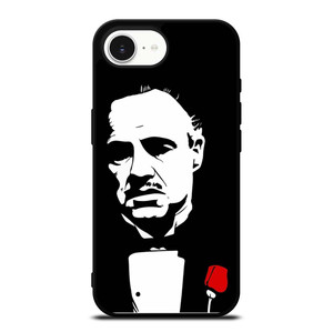 THE GODFATHER ROSE FLOWER iPhone 16e Case Cover