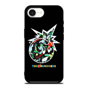 THE HUNDREDS STREETWEAR LOGO BOMB iPhone 16e Case Cover THE HUNDREDS STREETWEAR LOGO BOMB iPhone 16e Case Cover