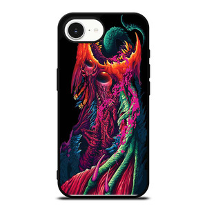 THE HYPER BEAST ART iPhone 16e Case Cover