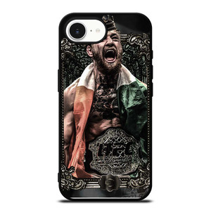 THE KING CONOR MCGREGOR iPhone 16e Case Cover