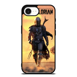 THE MANDALORIAN STAR WARS iPhone 16e Case Cover THE MANDALORIAN STAR WARS iPhone 16e Case Cover