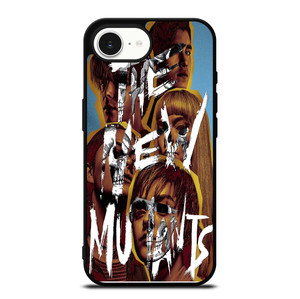 THE NEW MUTANS MOVIES POSTER 2 iPhone 16e Case Cover THE NEW MUTANS MOVIES POSTER 2 iPhone 16e Case Cover