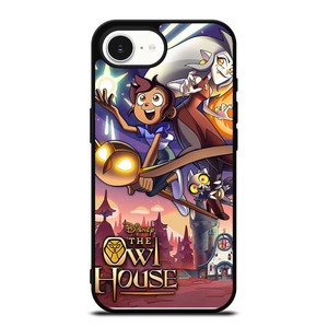 THE OWL HOUSE DISNEY CARTOON iPhone 16e Case Cover