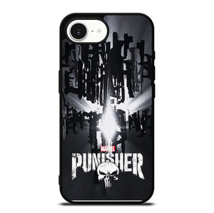 THE PUNISHER SKULL MARVEL 2 iPhone 16e Case Cover THE PUNISHER SKULL MARVEL 2 iPhone 16e Case Cover
