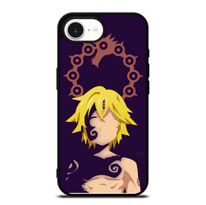 THE SEVEN DEADLY SINS MELIODAS ANIME iPhone 16e Case Cover