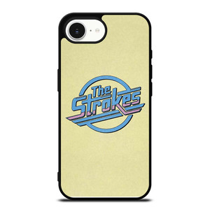 THE STROKES BAND COLORFUL LOGO iPhone 16e Case Cover