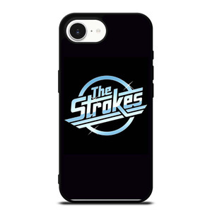 THE STROKES BAND LOGO iPhone 16e Case Cover THE STROKES BAND LOGO iPhone 16e Case Cover