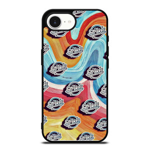 THE STROKES BAND LOGOS iPhone 16e Case Cover THE STROKES BAND LOGOS iPhone 16e Case Cover
