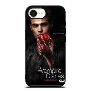 THE VAMPIRE DIARIES IAN SOMERHALDER iPhone 16e Case Cover THE VAMPIRE DIARIES IAN SOMERHALDER iPhone 16e Case Cover