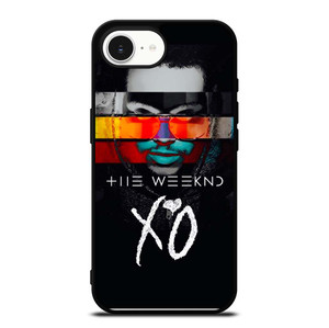 THE WEEKND XO iPhone 16e Case Cover THE WEEKND XO iPhone 16e Case Cover