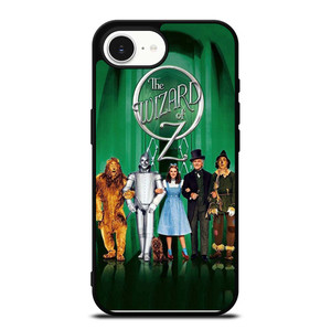 THE WIZARD OF OZ CHARACTERS iPhone 16e Case Cover THE WIZARD OF OZ CHARACTERS iPhone 16e Case Cover