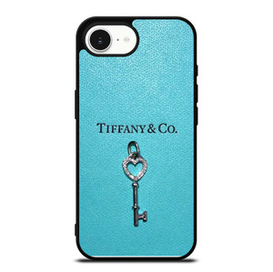 TIFFANY AND CO KEY LEATHER iPhone 16e Case Cover TIFFANY AND CO KEY LEATHER iPhone 16e Case Cover