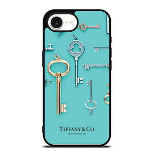 TIFFANY AND CO KEYS iPhone 16e Case Cover TIFFANY AND CO KEYS iPhone 16e Case Cover