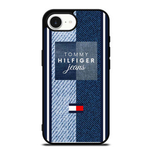 TOMMY HILFIGER JEANS iPhone 16e Case Cover TOMMY HILFIGER JEANS iPhone 16e Case Cover