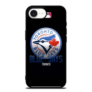 TORONTO BLUE JAYS MLB LOGO iPhone 16e Case Cover TORONTO BLUE JAYS MLB LOGO iPhone 16e Case Cover