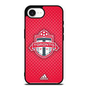 TORONTO FC SOCCER MLS ADIDAS iPhone 16e Case Cover
