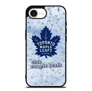 TORONTO MAPLE LEAFS MARBLE LOGO iPhone 16e Case Cover