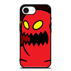 TOY MACHINE SKATER MASCOT iPhone 16e Case Cover