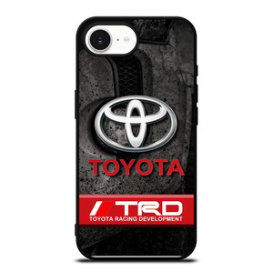 TOYOTA TRD LOGO iPhone 16e Case Cover TOYOTA TRD LOGO iPhone 16e Case Cover