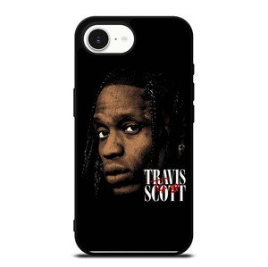 TRAFIS SCOTT FACE SIGNATURE iPhone 16e Case Cover TRAFIS SCOTT FACE SIGNATURE iPhone 16e Case Cover