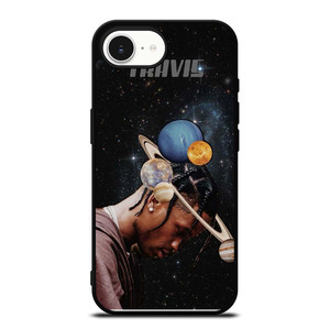 TRAFIS SCOTT RAPPER PLANET iPhone 16e Case Cover