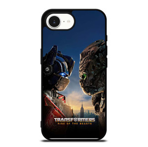 TRANSFORMERS RISE OF THE BEASTS MOVIE POSTER iPhone 16e Case Cover TRANSFORMERS RISE OF THE BEASTS MOVIE POSTER iPhone 16e Case Cover