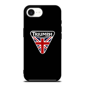 TRIUMPH BRITISH MOTORCYCLE iPhone 16e Case Cover TRIUMPH BRITISH MOTORCYCLE iPhone 16e Case Cover