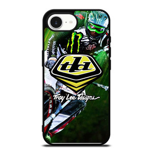 TROY LEE DESIGN LOGO iPhone 16e Case Cover