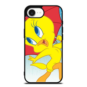 TWEETY BIRD AND UMBRELLA iPhone 16e Case Cover