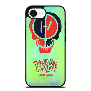 TWENTY ONE PILOTS SUICIDE SQUAD iPhone 16e Case Cover
