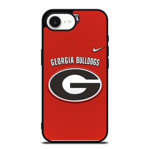 UGA GEORGIA BULLDOGS JERSEY iPhone 16e Case Cover
