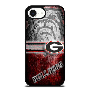 UGA GEORGIA BULLDOGS iPhone 16e Case Cover UGA GEORGIA BULLDOGS iPhone 16e Case Cover