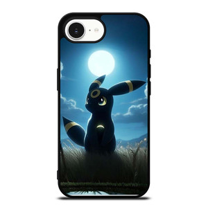 UMBREON POKEMON POCKET MONSTERS iPhone 16e Case Cover UMBREON POKEMON POCKET MONSTERS iPhone 16e Case Cover