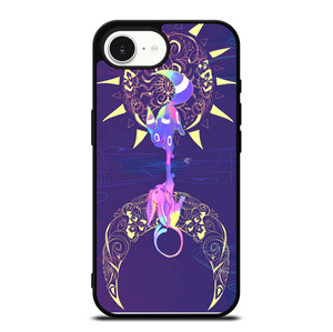 UMBREON SHINY POKEMON ART iPhone 16e Case Cover UMBREON SHINY POKEMON ART iPhone 16e Case Cover